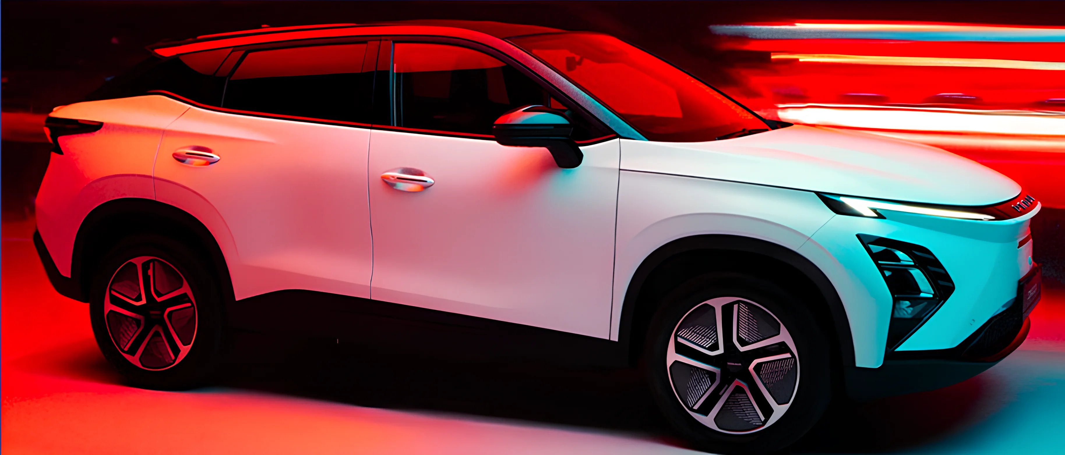 White Taxi — flotte premium